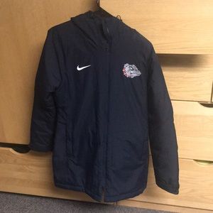 Nike Gonzaga Parka